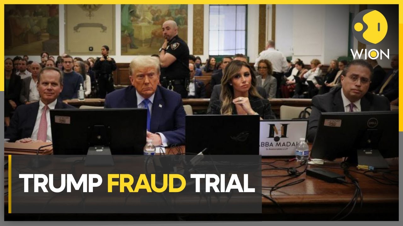 Donald Trump civil fraud: Case threatens Trump’s real estate empire | World News WION