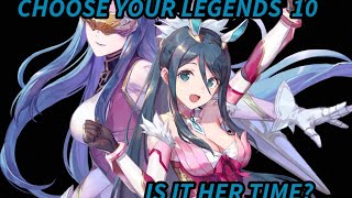 CHOOSE YOUR LEGENDS 10 IS HERE AND HERE ARE MY PREDICTIONS