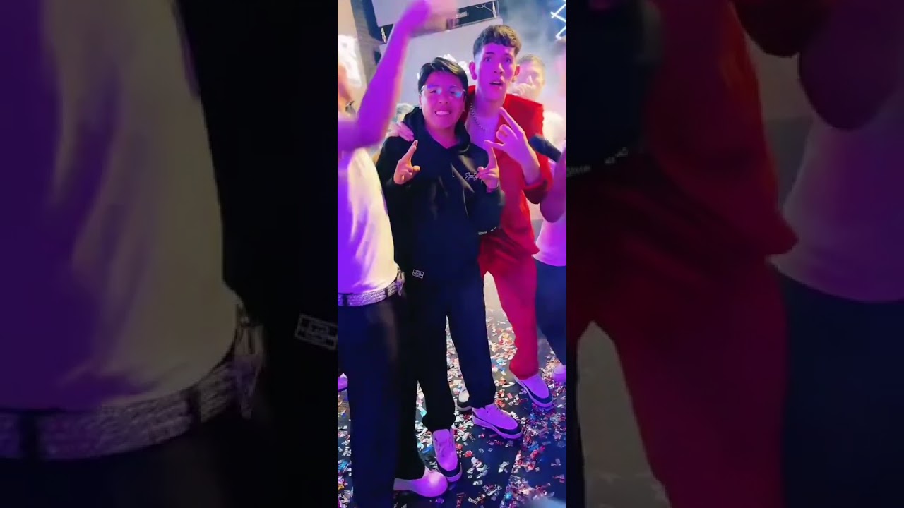 Junte Inesperado Sangre Cumbiera ❌ Turromantikos 