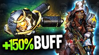 The WORST Legendary Grenade In Borderlands 4 Just Got BUFFED... (Buoy Grenade Update)