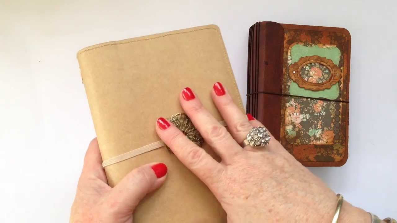 DIY Super Simple Organizer - YouTube