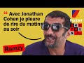 De h  coexister ramzy bedia dvoile ses secrets de tournage et son amour pour jonathan cohen