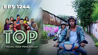 Seriusan Ini Purnomo Mau Bund**ir?! | TUKANG OJEK PENGKOLAN | EPS 1244 (1/4)