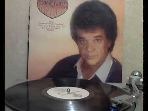 Dee+Henry+Twitty Conway Twitty - Somebody's Needin' Somebody [original Lp version ...