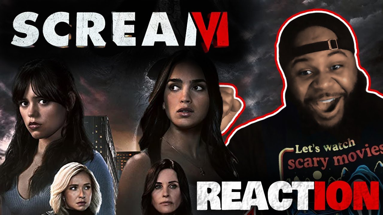 let me show you how and where to watch scream 6 movie #scream6
