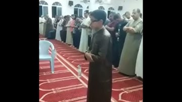 تلاوة طيبه 🍂: لشبل من أشبال ليبيا    "وفقه الله"