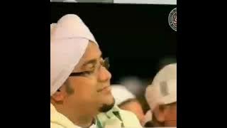 Aku rindu padamu guru ku Wahai Habibana