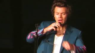 Harry Styles- Banter and Britney Spears 6/22/18