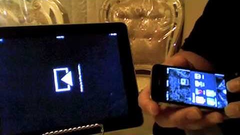 Air View App Lets You Stream Video between iPad iPhone-First Look