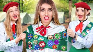 Download Lagu We Gingen Naar Tim Tin Kamp! We Werden Scouts Voor 24 Uren MP3