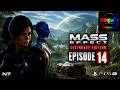 Mass Effect Legendary Edition | Episode 14 | Cerberus | FemShep Paragon | PS5 Pro 4K