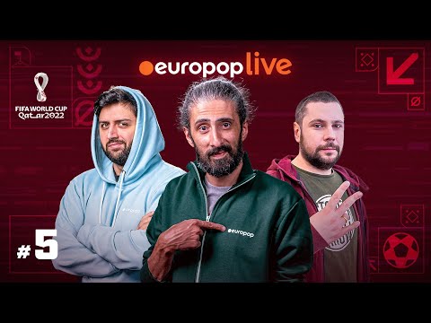 europoplive | მუნდიალი - რა ვნახეთ პირველ ტურში