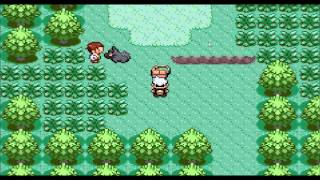 Pokemon: Sapphire and Ruby - part 1 - Treecko!