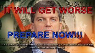 Michael Burry Warning \\