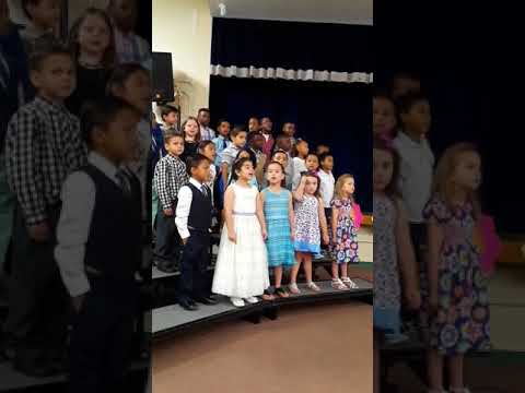 Beauclerc elementary school Kindergarden 2018