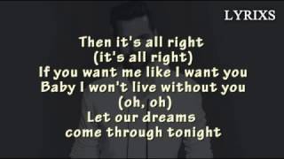 Ricky Martin - Vente pa' ca ft. Wendy [Lyrics]