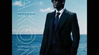 Akon - Be With You  High Quality  + Lyrics