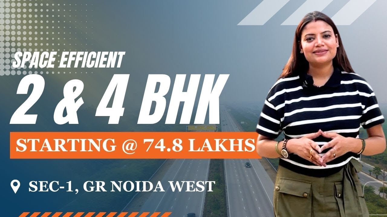 Bliss Town Arihant Green | Low-Density 2 & 4 BHK Flats in Sector 1, Noida Extension | 360 PropGuide