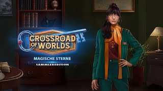 ⭐ Dein nächstes Wimmelbild-Spiel: Crossroad of Worlds: Magische Sterne ⭐ www.deutschland-spielt.de screenshot 1