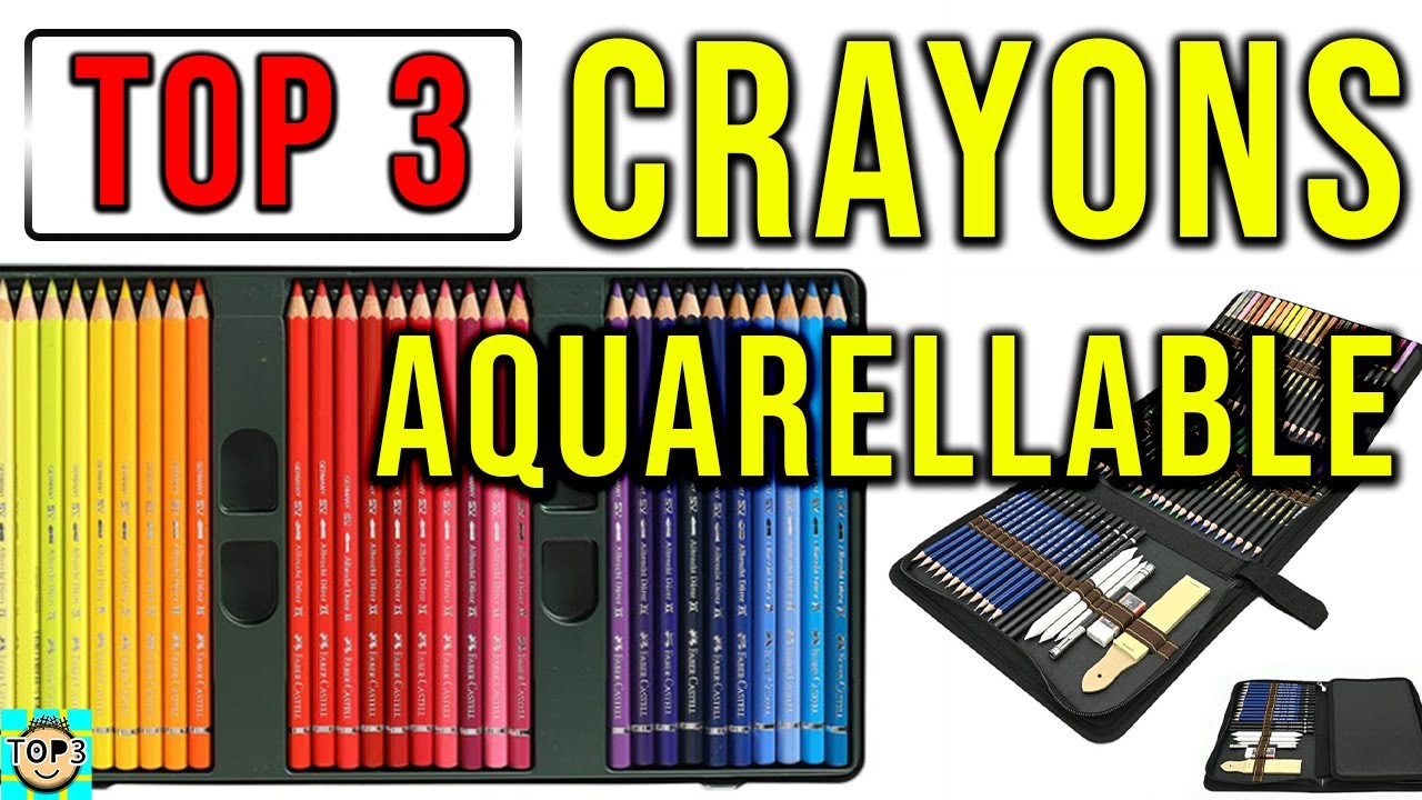 Quels sont les meilleurs crayons de couleur ? Notre comparatif - Mam'Advisor