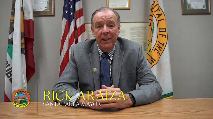 City of Santa Paula - State of the City