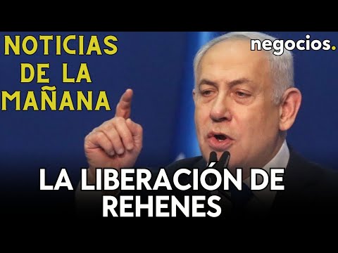 NOTICIAS DE LA MA&Ntilde;ANA | Israel no liberar&aacute; rehenes hasta el viernes; crisis en OpenAI; amenaza de IA
