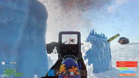 Rust CHU PVP#11/ Rustoria US Main