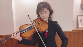 Reger : Three Suites for Viola Solo op. 131d  1st movement