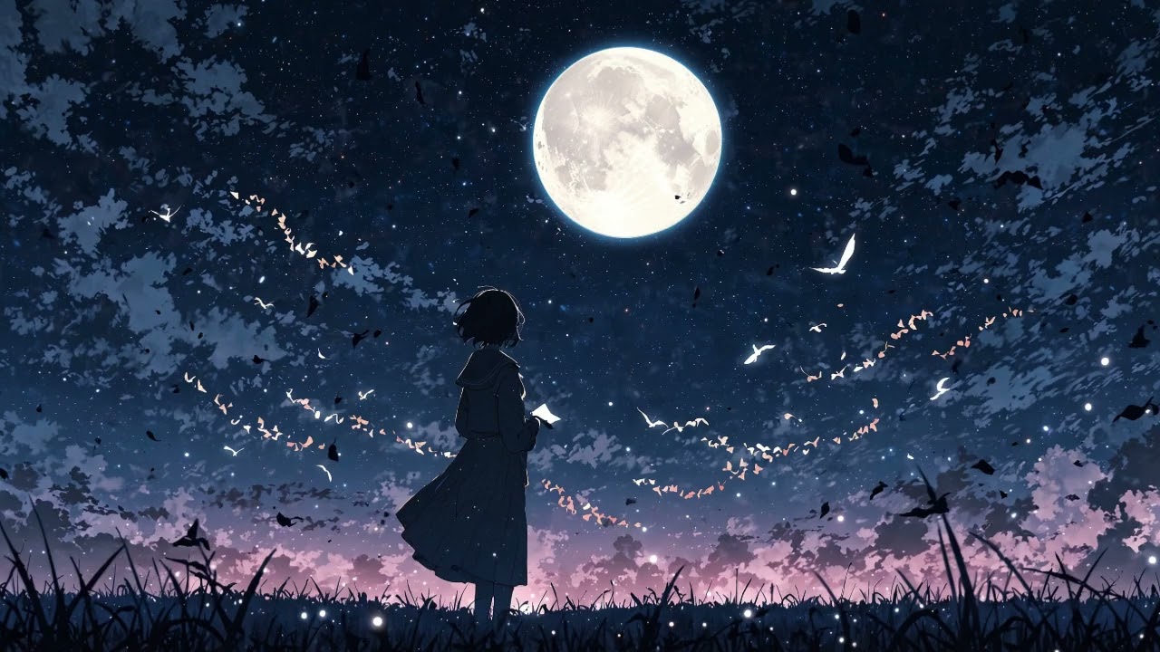 フリーBGM『遠方からの文』