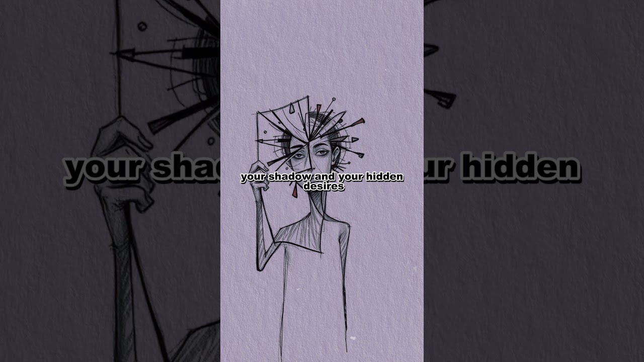 You’ll Never Conquer Chaos Without Conquering Yourself — Carl Jung 