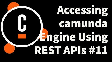 Accessing camunda Engine Using REST APIs #11
