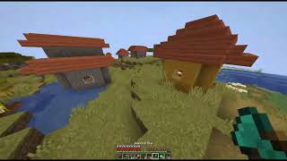 Minecraft Lets Play Ep 4 (commentary)