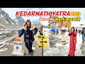 Kedarnath yatra 2023  a to z of kedarnath hotel food  tent     