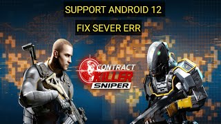 CONTRACT KILLER: SNIPER v6.1.1 (Fix Sever Err) For Android Gameplay 60 FPS screenshot 3