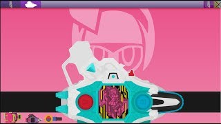 Kamen Rider Poppy All Form Henshin