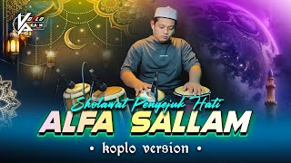 SHOLAWAT NABI VERSI KOPLO TERBARU 2025 ! ALFA SALAM - KOPLO AGAIN - AYLIN