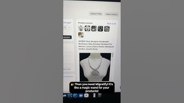 No more manually migrating products to your Shopify store!