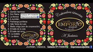 Video thumbnail of "LA DIANA/FANFARRIAS --EMPORIO MUSICAL"