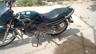 Hero Honda CBZ Classic 1999 model| Living Original Till date