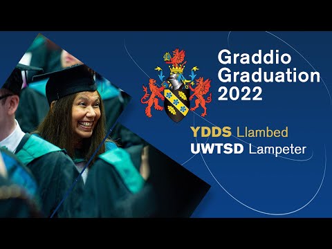 Graduation Lampeter UWTSD 2022 | Ceremony 1