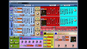 Poly dpo v1 m by Jeff D / M.A.O.Passion