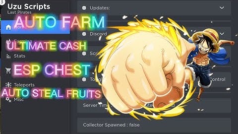 last pirates script Arceus x 2.0.7