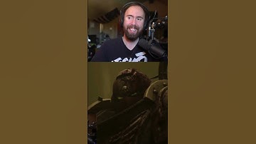 40k secret level #asmongold  #twitch #twitchclips  #40k