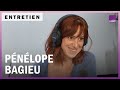 Pénélope Bagieu : "Il faut se lever assez culottée et déterminée le matin quand on est une femme"