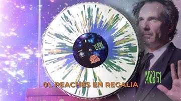 Divine Hand Ensemble - Peaches en Regalia | (Theremin) [Aria 51]