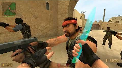 AutoKnife/KnifeBot Hack | Showcase | Plugin fix