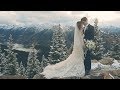 Stunning Mountain Wedding at The Little Nell // Taylor & Cameron