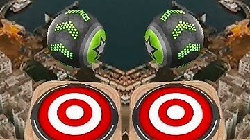 Going Balls Super SpeedRun Gameplay New Update Part 556