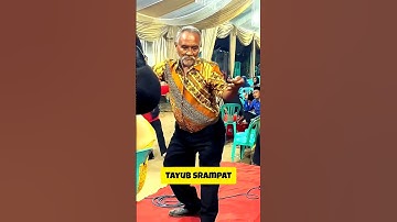 Tayub Srampat #taritradisional #tarijawa #shortsfeed