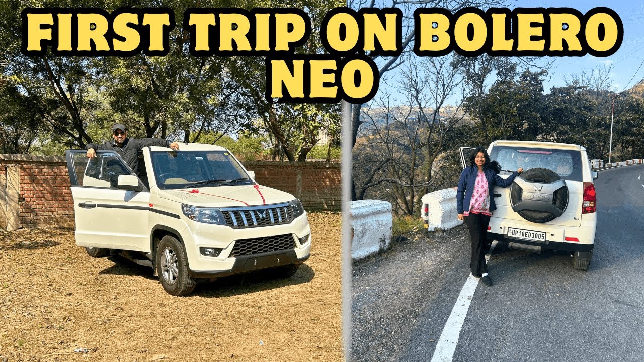 OUR FIRST TRIP IN BOLERO NEO N10 | WHY INDIANS ARE LOVING THIS CAR |